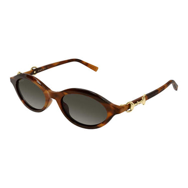 Gucci Occhiali da Sole GG2215S 002 Marrone/Marrone Donna 2