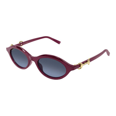 Gucci Occhiali da Sole GG2215S 004 Burgundy/Viola Donna 2