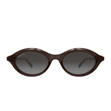 Gucci Occhiali da Sole GG2215S 005 Marrone/Grigio Donna 4