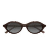 Gucci Occhiali da Sole GG2215S 005 Marrone/Grigio Donna