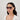 Gucci Occhiali da Sole GG2219SA 004 Marrone/Viola Donna 4