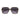 Gucci Occhiali da Sole GG2219SA 004 Marrone/Viola Donna