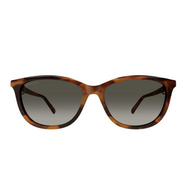 Gucci Occhiali da Sole GG2220SK 002 Marrone/Marrone Donna 4