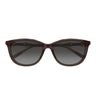 Gucci Occhiali da Sole GG2220SK 003 Marrone/Grigio Donna