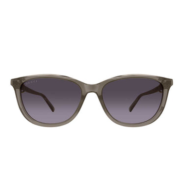 Gucci Occhiali da Sole GG2220SK 004 Marrone/Viola Donna 4