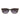 Gucci Occhiali da Sole GG2220SK 004 Marrone/Viola Donna