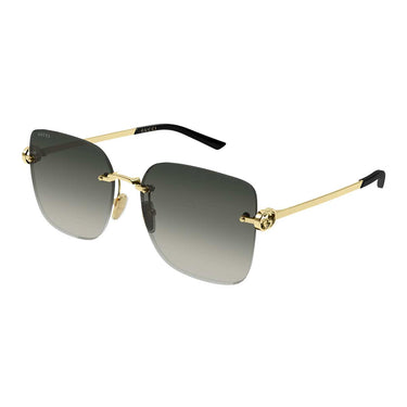 Gucci Occhiali da Sole GG2229SA 002 Oro/Grigio Donna 2
