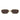 Gucci Occhiali da Sole GG2232S 002 Oro/Marrone Donna