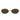 Gucci Occhiali da Sole GG2233S 002 Oro/Marrone Donna