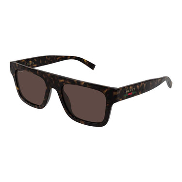 Gucci Occhiali da Sole GG2235S 002 Marrone/Marrone Uomo 2