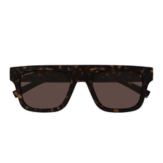 Gucci Occhiali da Sole GG2235S 002 Marrone/Marrone Uomo