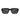 Gucci Occhiali da Sole GG2240S 005 Nero/Grigio Uomo 4