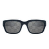 Gucci Occhiali da Sole GG2240S 008 Blu/Argento Uomo