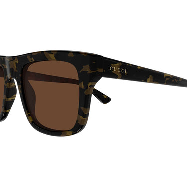 Gucci Occhiali da Sole GG2242S 004 Marrone/Marrone Uomo 3