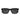 Gucci Occhiali da Sole GG2243S 001 Nero/Grigio Uomo