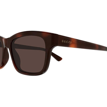 Gucci Occhiali da Sole GG2243S 002 Marrone/Marrone Uomo 3