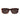 Gucci Occhiali da Sole GG2243S 002 Marrone/Marrone Uomo