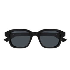 Gucci Occhiali da Sole GG2247S 001 Nero/Blu Uomo