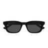 Gucci Occhiali da Sole GG2248S 001 Nero/Grigio Uomo