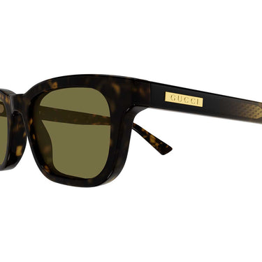 Gucci Occhiali da Sole GG2248S 002 Marrone/Verde Uomo 3