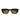 Gucci Occhiali da Sole GG2248S 002 Marrone/Verde Uomo