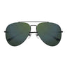Gucci Occhiali da Sole GG2255S 004 Nero/Verde Uomo