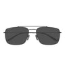 Gucci Occhiali da Sole GG2256SA 001 Rutenio/Grigio Uomo