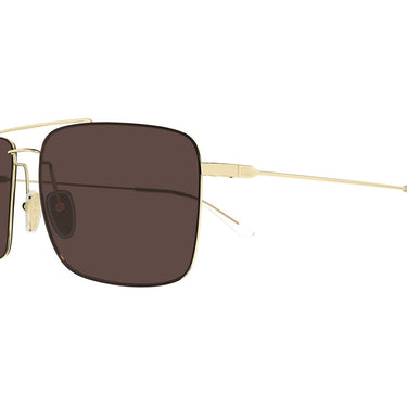 Gucci Occhiali da Sole GG2256SA 003 Oro/Marrone Uomo 3