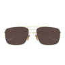 Gucci Occhiali da Sole GG2256SA 003 Oro/Marrone Uomo
