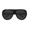 Gucci Occhiali da Sole GG2270S 001 Nero/Grigio Donna