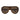 Gucci Occhiali da Sole GG2270S 002 Marrone/Marrone Donna