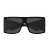 Gucci Occhiali da Sole GG2274S 001 Nero/Grigio Fumo Uomo