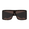 Gucci Occhiali da Sole GG2274S 002 Marrone/Marrone Uomo