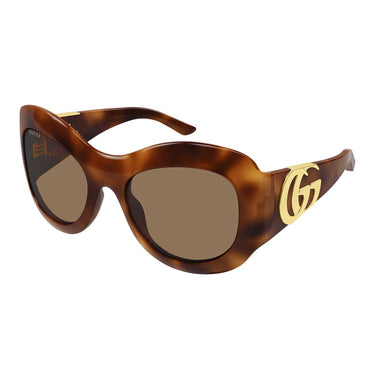 Gucci Occhiali da Sole GG2275S 005 Marrone/Marrone Donna 2