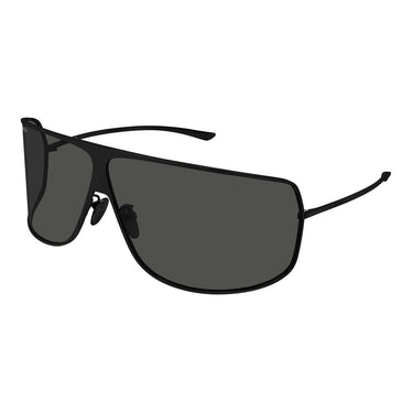 Gucci Occhiali da Sole GG2276S 001 Nero/Grigio Fumo Unisex 2