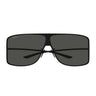 Gucci Occhiali da Sole GG2276S 001 Nero/Grigio Fumo Unisex