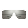 Gucci Occhiali da Sole GG2276S 002 Argento/Argento Specchiato Unisex