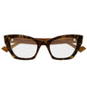 Gucci Occhiali da Vista GG1334O 005 Marrone Trasparente Donna 