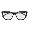 Gucci Occhiali da Vista GG1995O 001 Nero Trasparente Donna 