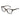 Gucci Occhiali da Vista GG1995O 002 Marrone Trasparente Donna 2