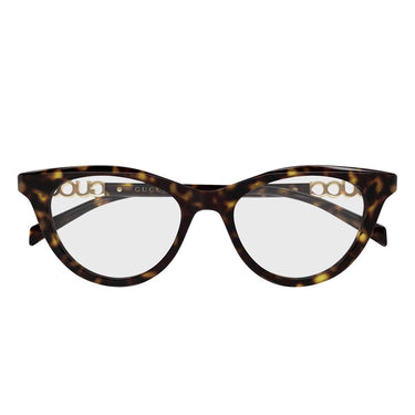 Gucci Occhiali da Vista GG2034O 002 Marrone/Trasparente Donna 4