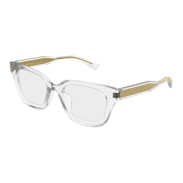Gucci Occhiali da Vista GG2067OL 008 Cristallo Oro Trasparente Donna 2