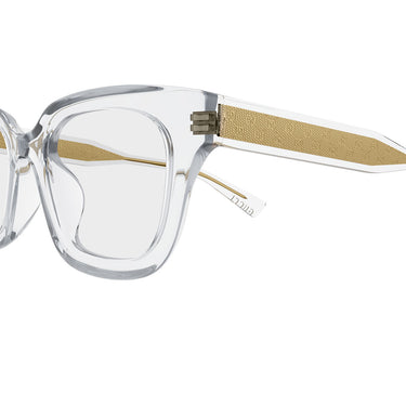 Gucci Occhiali da Vista GG2067OL 008 Cristallo Oro Trasparente Donna 3