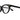 Gucci Occhiali da Vista GG2112O 001 Nero Trasparente Donna  3