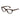 Gucci Occhiali da Vista GG2112O 002 Marrone Trasparente Donna 2