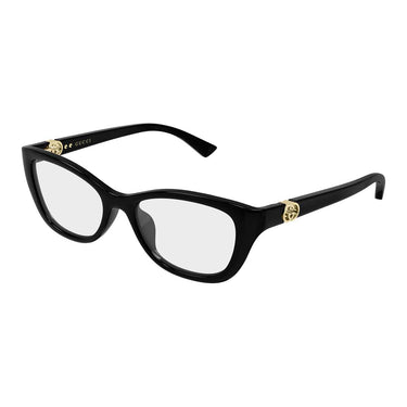 Gucci Occhiali da Vista GG2196OL 005 Nero/Trasparente Donna 2