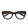 Gucci Occhiali da Vista GG2202O 002 Marrone/Trasparente Donna