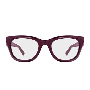 Gucci Occhiali da Vista GG2202O 004 Burgundy/Trasparente Donna 4