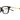 Gucci Occhiali da Vista GG2213O 001 Nero Oro/Trasparente Donna 3