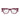 Gucci Occhiali da Vista GG2218O 007 Burgundy/Trasparente Donna